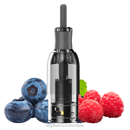 Digiflavor Vape RB6834 arándano frambuesa agria | Digiflavor M1 tanque